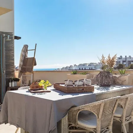 Penthouse Bali Ref #94 * Estepona