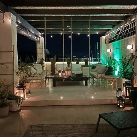 Penthouse Bali Ref #94 Lägenhet *