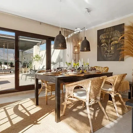 Apartmán Penthouse Bali Ref #94
