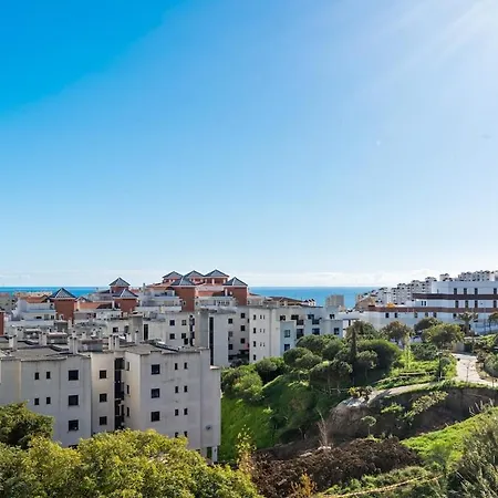 Apartmán Penthouse Bali Ref #94 Estepona
