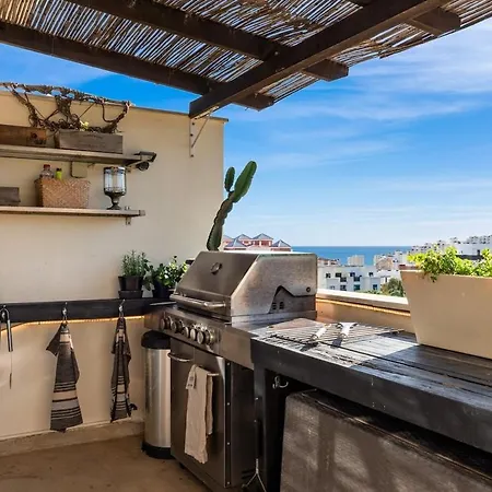 Penthouse Bali Ref #94 * אסטפונה