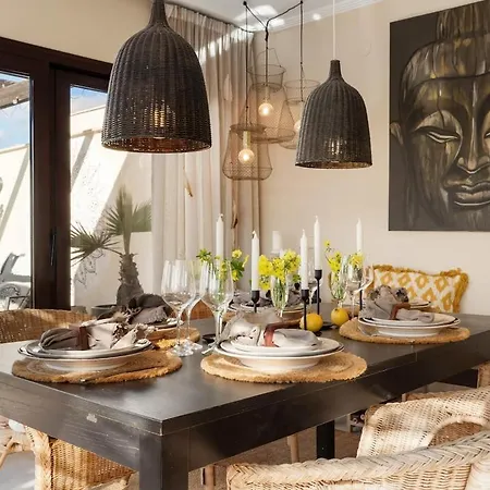 Penthouse Bali Ref #94 * Estepona