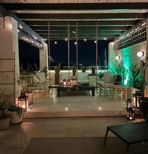 Penthouse Bali Ref #94 公寓 *