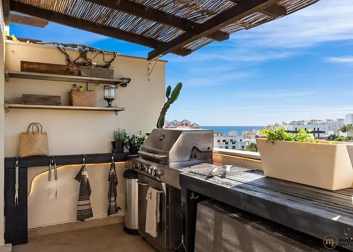 Penthouse Bali Ref #94 * Estepona