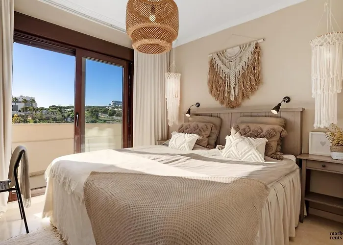 Penthouse Bali Ref #94 * Estepona