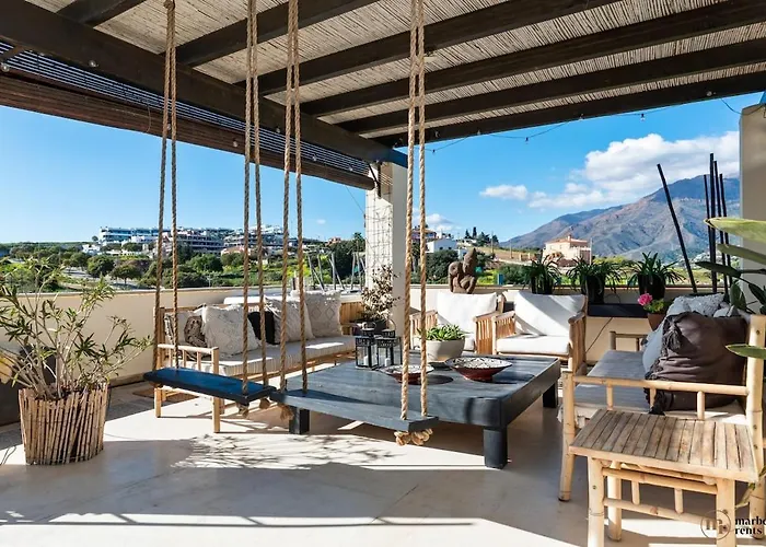 Penthouse Bali Ref #94 公寓