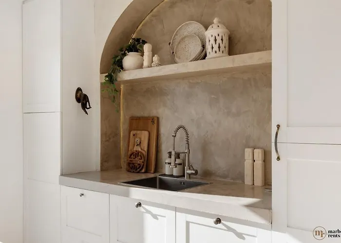 Appartamento Penthouse Bali Ref #94 Estepona