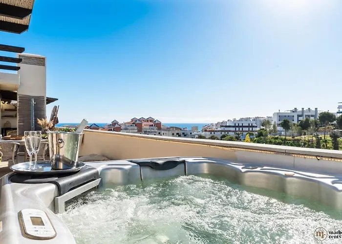 Penthouse Bali Ref #94 Estepona